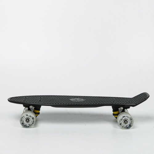 Fish skateboards Black / Black / Light White