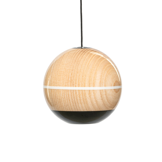 Kendama KROM SD3 Eclipse RFS Sticky Clear