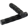 Gripy Rączki do Hulajnogi Wyczynowej NKD Park Stunt Scooter Grips Czarny 165 mm