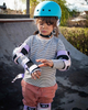 Kask Na Deskorolkę Hulajnogę NKX Brain Saver Mint 