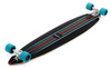 Longboard Mindless Nomad Pintail Czarny 44"