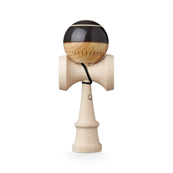 Kendama KROM Gas Charcoal