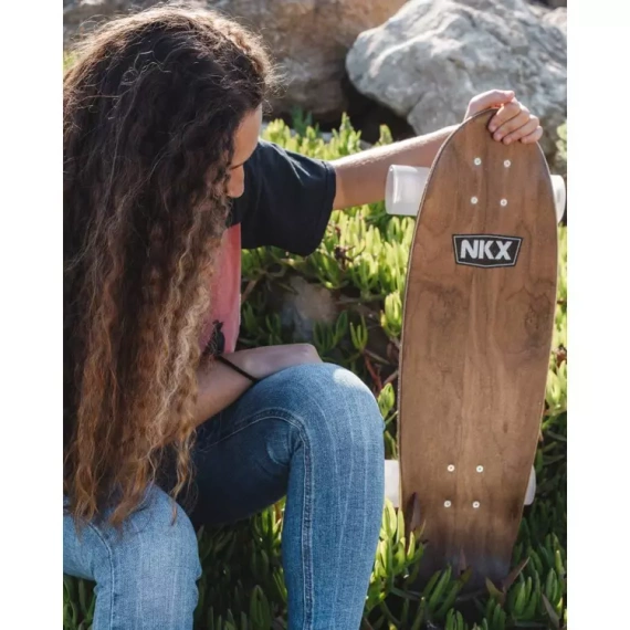 Surfskate Deskorolka Do Surfingu NKX Buzz Classic 29"
