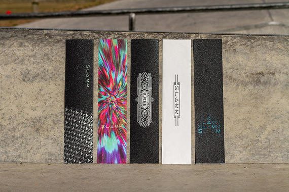 Papier ścierny do hulajnogi Slamm Griptape Nebula