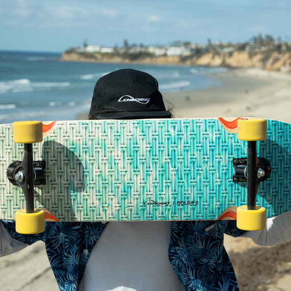 Longboard Loaded Bolsa II Complete 34"
