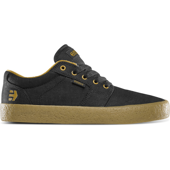Buty ETNIES Barge LS Czarny/Raw