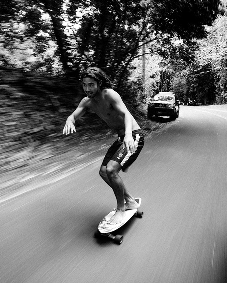 Longboard GLOBE The Noosa Wave Machine 43”