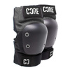 Ochraniacze na łokcie CORE Street Elbow Pads Czarno-Szary