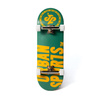 Fingerboard Deskorolka na palce Kompletny Set-Up Urban Sports Logo Green 32 mm