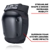 Ochraniacze na kolana 187 Killer Pads Fly Knee Pad Czarny