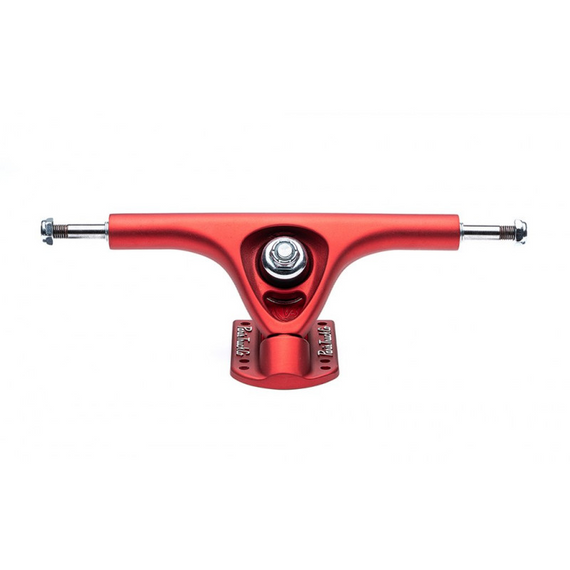 Trucki do longboardu Paris V3 180 mm 50° Longboard Trucks Scarlet Red