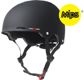 Kask Dual Certified Gotham MIPS Helmet Czarny Mat