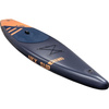 Deska turystyczna SUP pompowana pneumatyczna NKX Flash Papaya Navy 12'2