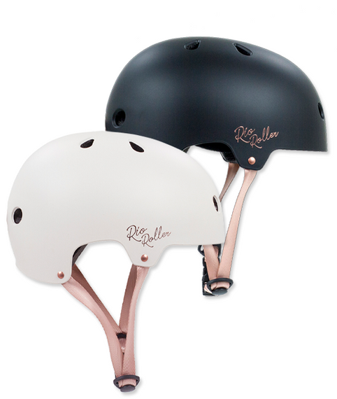 Kask Rio Roller ROSE Cream XXS/XS