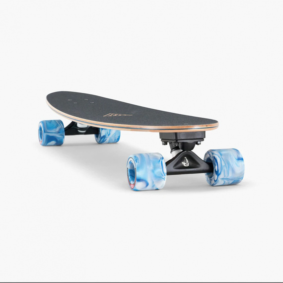 Longboard LandYachtz Dipper Watercolor 91 cm
