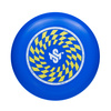 Frisbee Ultimate dysk do rzucania Miejskie Sporty Vortex Żółty 175g
