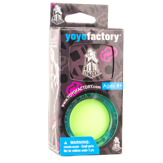 Yoyo dla Zaawansowanych YoYoFactory Replay PRO Aurora