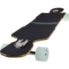 Longboard do carvingu NKX City Action Teal 99 cm
