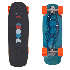 Deskorolka Cruiser Loaded Ballona Rumble Bee Cruiser Complete Moby 27.75″