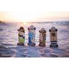 Deska Surfskate Fish Skateboards Sunset