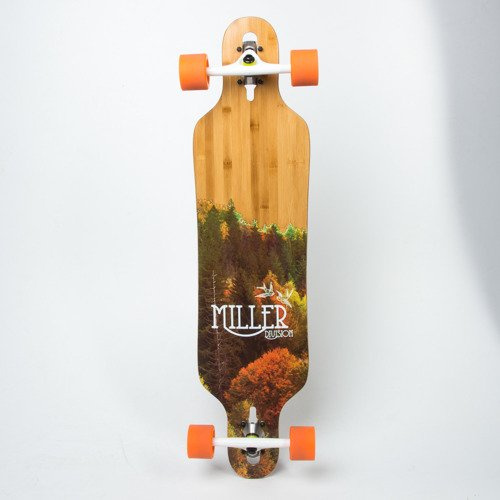 Longboard MILLER PHYSIS 38