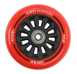 Koło do Hulajnogi Slamm Nylon Core Wheel Czerwony 100 mm (1 szt.)