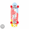 Shortboard Fish Skateboards Szczupak Red