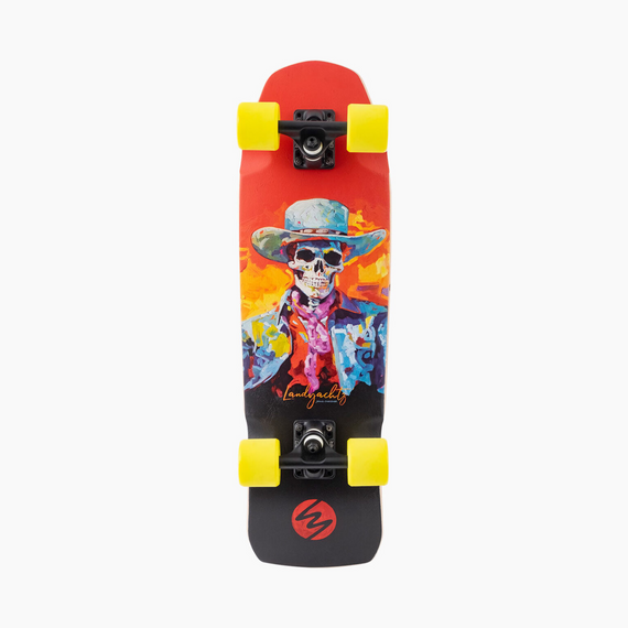 Deskorolka Cruiser Landyachtz Dinghy Legend 28.5”