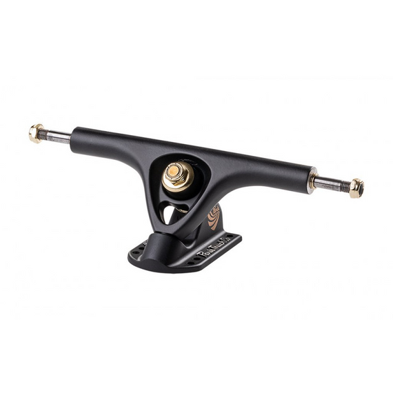 Trucki do longboardu Paris V3 180 mm 50° Longboard Trucks Matte Black