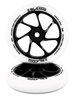 Koło do Hulajnogi Slamm Team Wheel Biało-Czarny 110 mm (1 szt.)