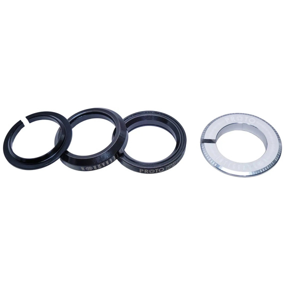 Stery zintegrowane do Hulajnogi Proto Integrattron Headset Srebrny 1 1/8"