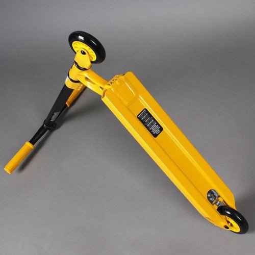 Hulajnoga Hulajnoga MADD GEAR VX4 Pro Yellow