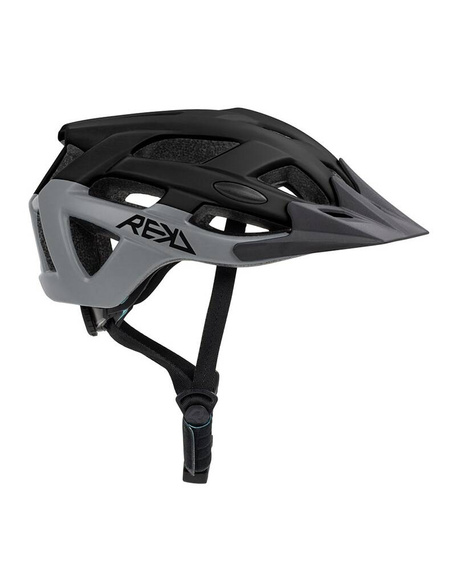 Kask rowerowy REKD Pathfinder Helmet Czarny 