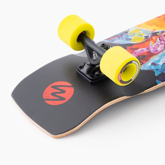 Deskorolka Cruiser Landyachtz Dinghy Legend 28.5”