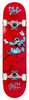 Deskorolka ENUFF SKULLY COMPLETE Red 7.75"