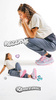 Butorolki Heelys Rezerve Low Czarny/Czerwony/Turkusowy/Żółty
