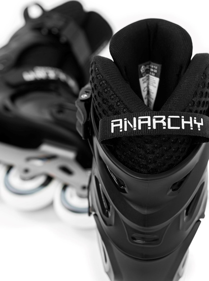 Rolki Anarchy Unity Adjustable Freeskates Czarny