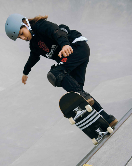 Kask Na Deskorolkę Hulajnogę NKX Brain Saver Szary M