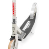 Hulajnoga Miejska Rekreacyjna Frenzy 205 mm Dual Brake V4 Recreational Scooter Kremowy 