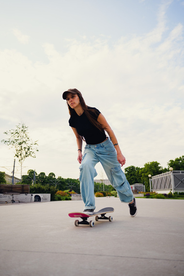 Kompletna Deskorolka Urban Sports Future Animals 7.75"