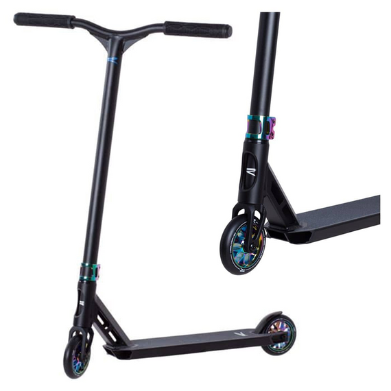 Hulajnoga Wyczynowa Rideoo Pro Complete Neochrome