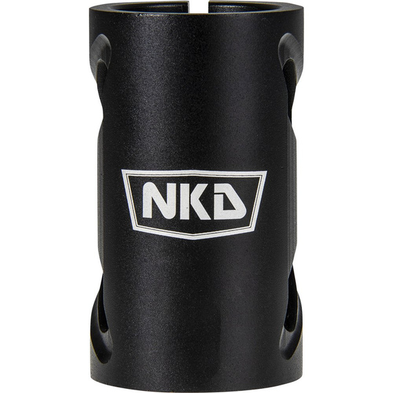 Zacisk NKD SCS Pro Clamp Czarny 32 mm / 35 mm