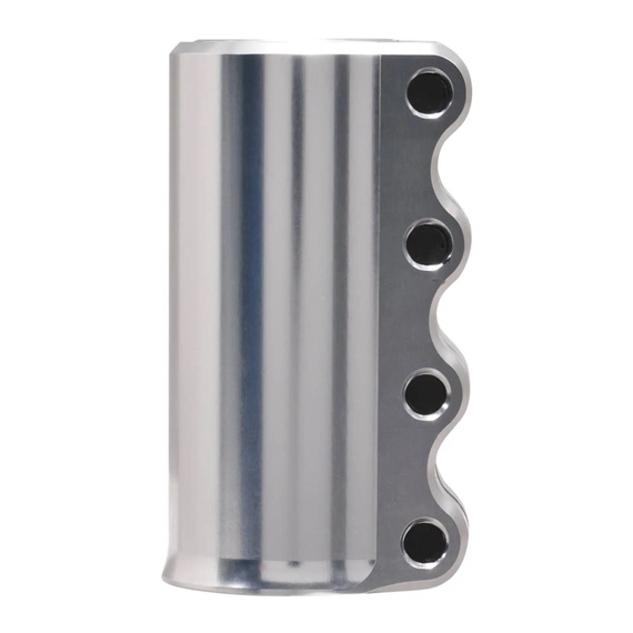 Zacisk Tilt Rigid SCS Pro Scooter Clamp Srebrny 35 mm