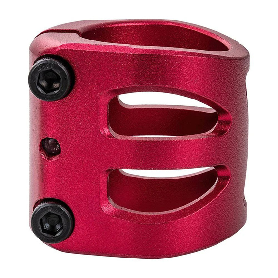 Zacisk NKD Rally V4 Clamp Czerwony 35 mm