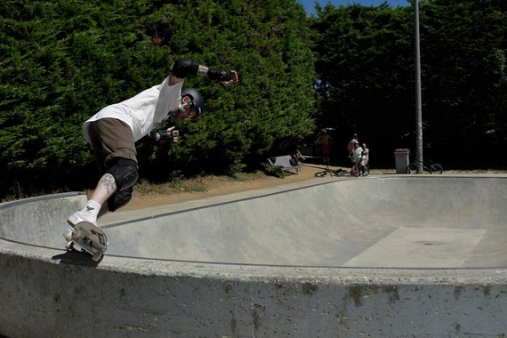 Ochraniacze na nadgarstki REKD Pro Wrist Guards S Czarne