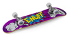 Deskorolka Enuff POW II Mini Fioletowa 7.25"