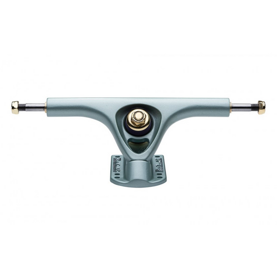 Trucki do longboardu Paris V3 180 mm 50° Longboard Trucks Crystal Blue