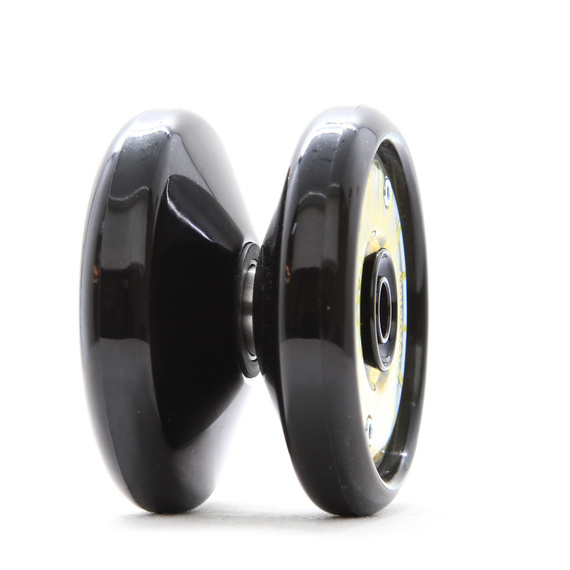 Yoyo na początek YoYoFactory Hubstack Czarne