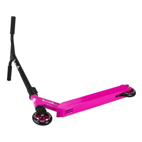 Hulajnoga Wyczynowa Story Bandit Pink Black