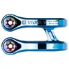 Zacisk Ethic Sylphe V2 Double Clamp Niebieski Chromowany 34,9 mm